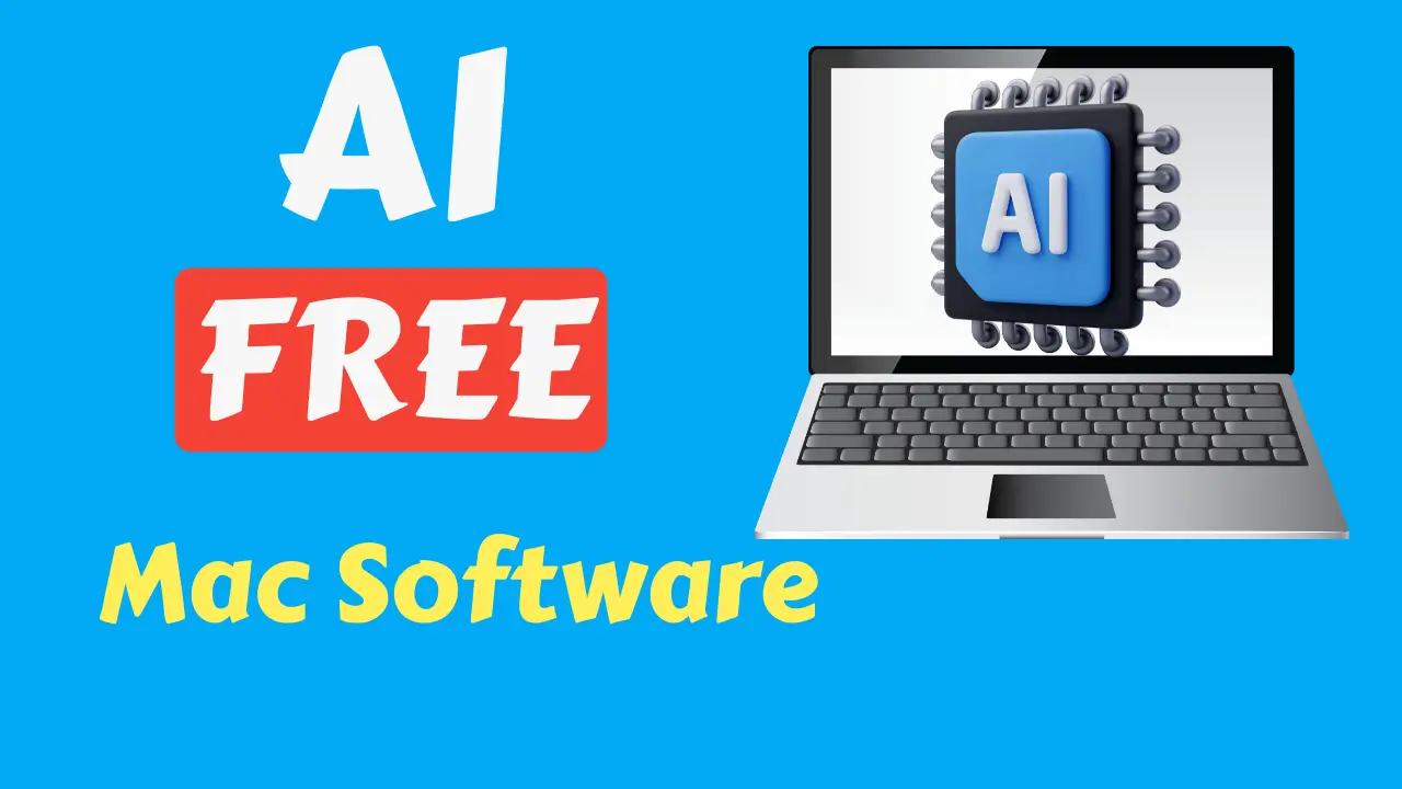 Best Free AI Apps for Mac in 2025