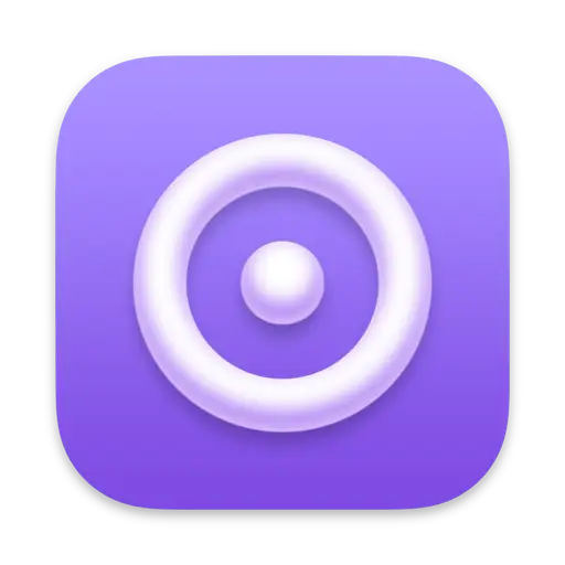 QuickRecorder - Lightweight Screen Recorder for Mac logo