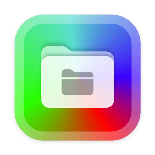 Iconize Folder - Custom Folder Styling for Mac logo