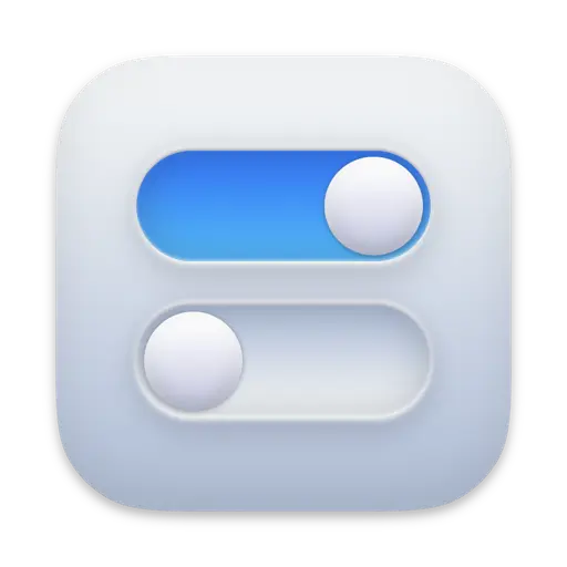 OnlySwitch - All-in-One Menu Bar Toggles for Mac logo