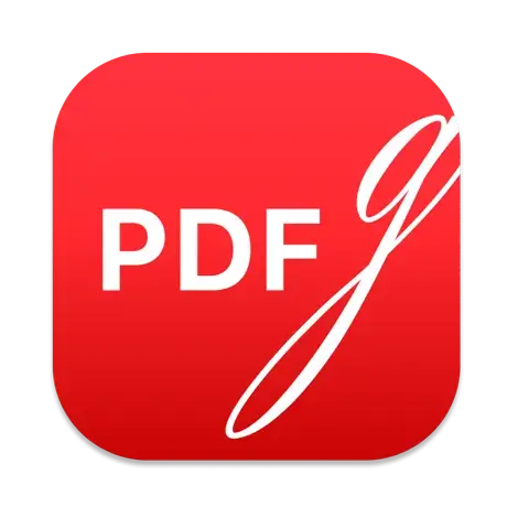 PDFgear - AI-Powered PDF Editor for Mac logo