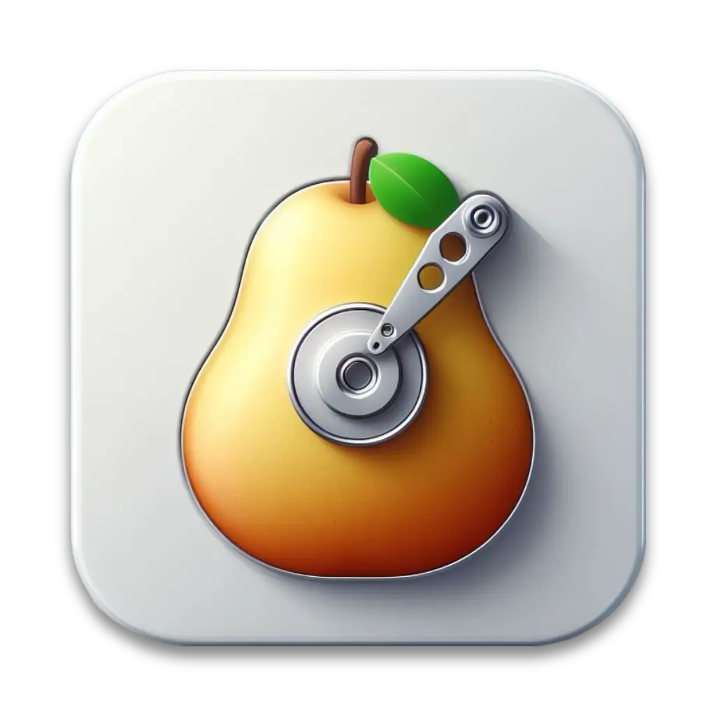 Pearcleaner - Free Mac App Cleaner logo